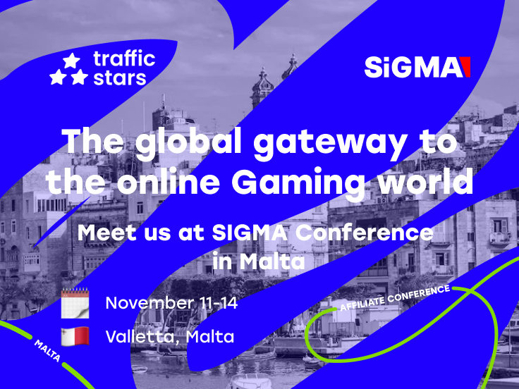 🚀 Meet Us at Sigma Conference in Malta